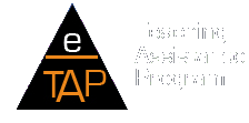 eTAP logo